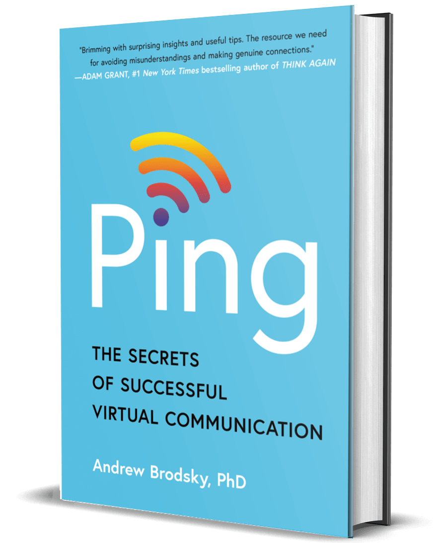 Ping Book Cover
