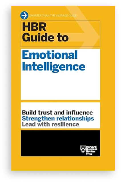 HBR Guide to Emotional Intelligence cover image