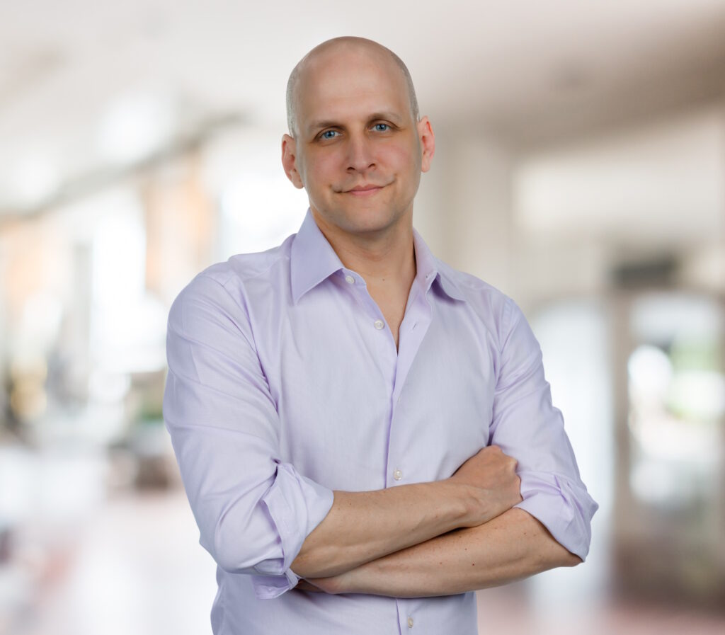 Andrew Brodsky Headshot